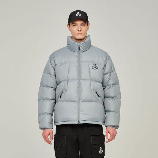 블랙야크 bcc 퍼텍스 퀼팅다운자켓