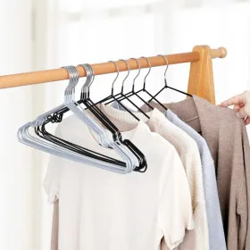 논슬립 성인 철제옷걸이 20개