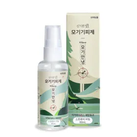 신기한방 모기안녕 모기기피제 60ml