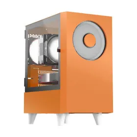 마이크로닉스 EM1-Woofer 시그니처 에디션 메리골드 오렌지