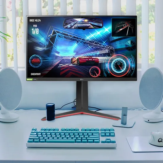 LG전자 울트라기어 게이밍모니터 27GP750