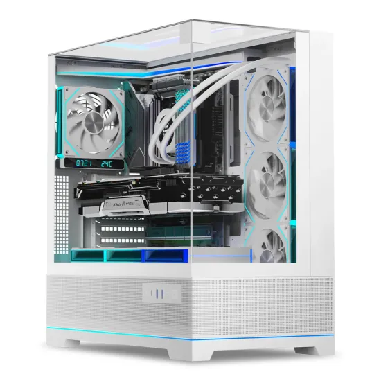 마이크로닉스 WIZMAX 루프탑 화이트