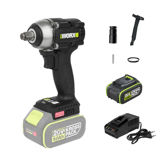 웍스 BL WE272.4 임팩트 50개