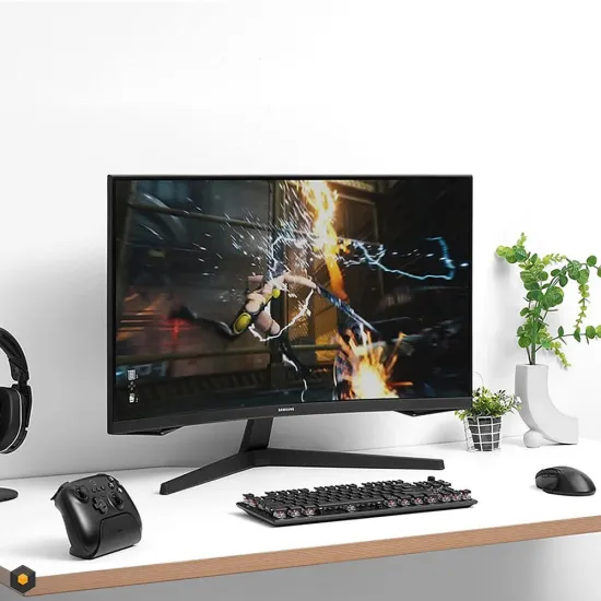 삼성 오디세이 G5 S32CG550 QHD 165Hz 32인치 게이밍모니터