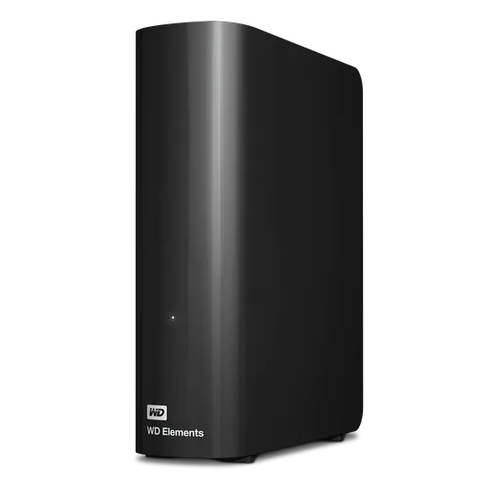 WD Elements Desktop HDD 14TB