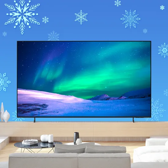 삼성 75인치 2025 New 모델