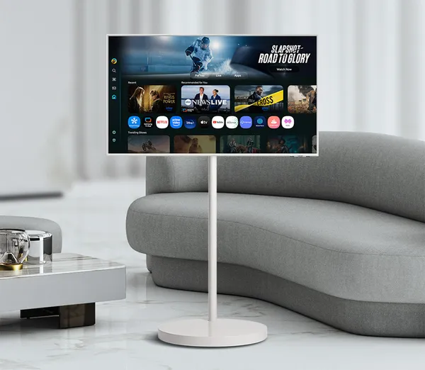 삼성 무빙스타일 M7 43인치 패키지