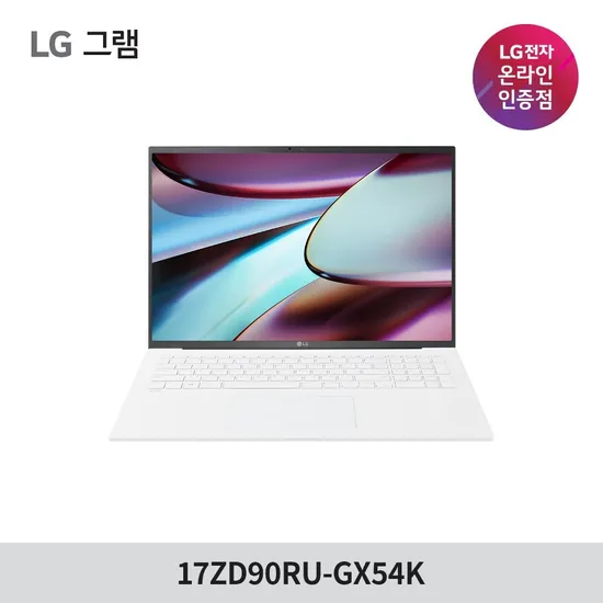 LG 그램 17인치 i5 16GB 256GB