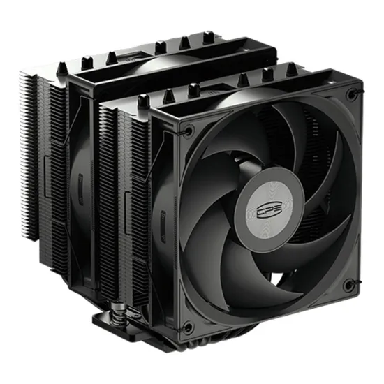 PCCOOLER CPS RT620 PRO 카본스틸