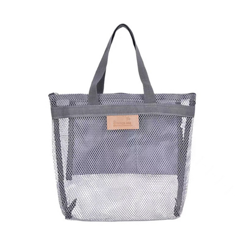 지아이니 메쉬 물놀이 가방 / 1,410원