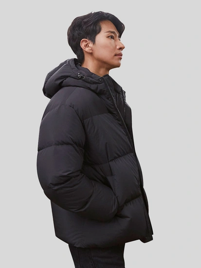 소신 고별전 패딩 등 리스탁