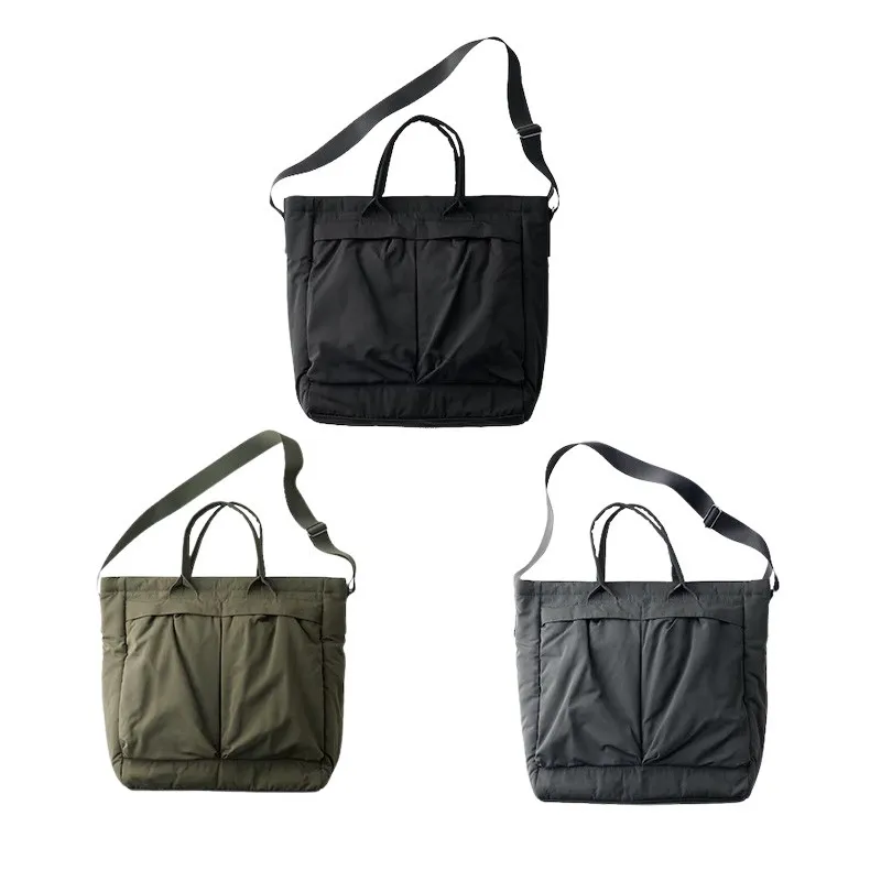 유니클로 2way 유틸리티 가방, 색상별 15점.