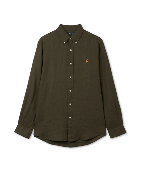 폴로랄프로렌 린넨셔츠 13발대 등