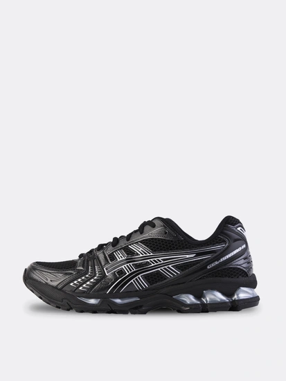 아식스 GEL-KAYANO 14-BLACK/PURE SILVER