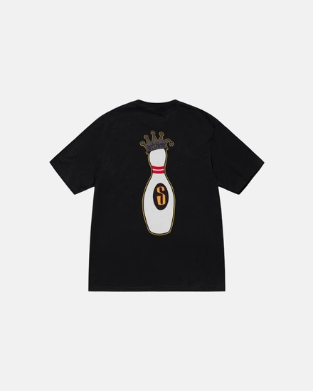 스투시 KINGPIN TEE 리스탁