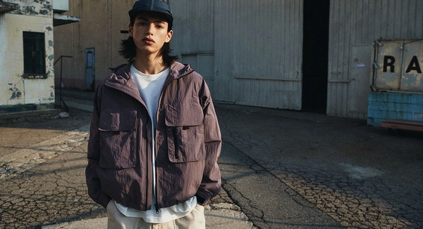 에스파이 70% 할인 바람막이 3.1