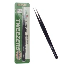 추천) VETUS 얇은 핀셋 1개 / 850원