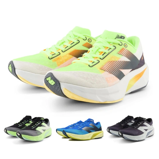 런린이 추천 러닝화 뉴발란스 퓨어셀 레벨 v4