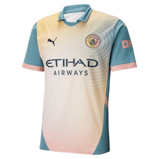 맨시티 공홈 4th $132