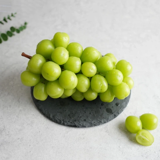 샤인머스캣 18브릭스 특상품 4kg (28,500원)