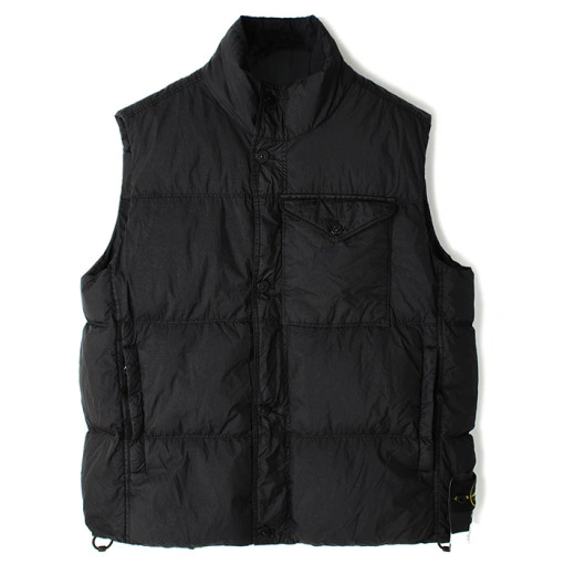 스톤 패딩조끼, 아미&메종키츠네 가디건 등