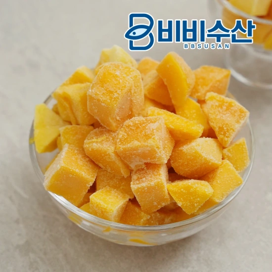 냉동 블루베리 1kg x 2팩 7,728원 외