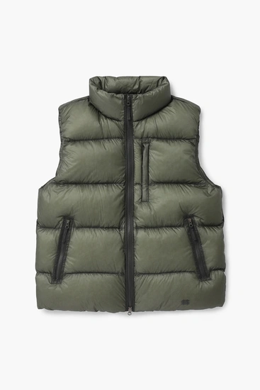 코오롱 cp맛 패딩조끼 10.5