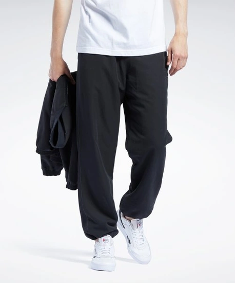 리복 트랙 팬츠, 우븐 팬츠 2종 블랙 운포1.7~2.0발