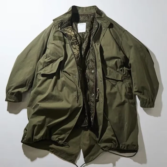 24FW 데이토나파크 프릭스스토어 M65