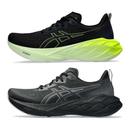 아식스 노바블라스트4 블랙그레이 11.8발