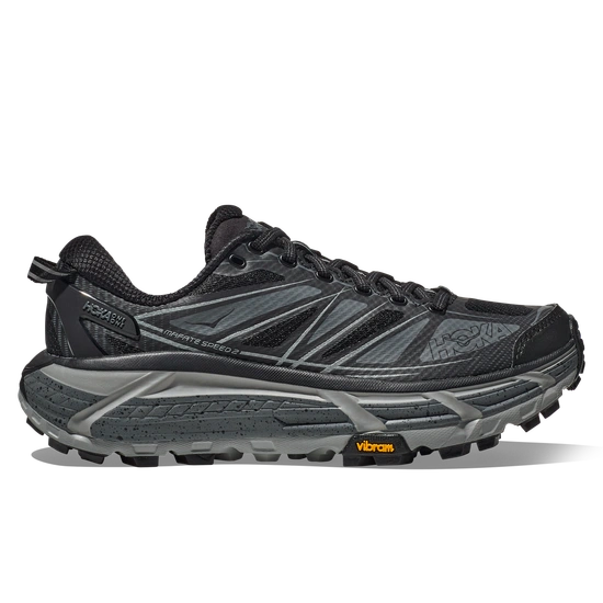 왕발주의] 호카 마파테 스피드 2 블랙 - 85달라