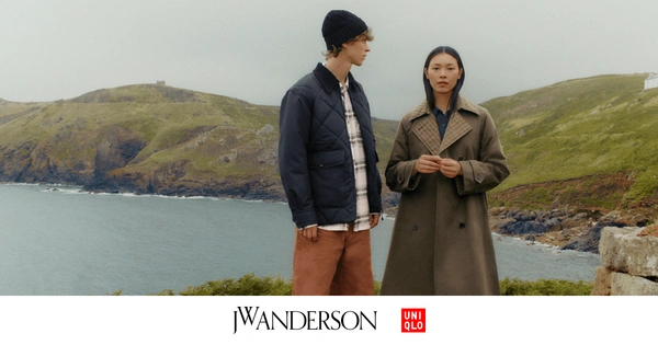 유니클로 Jw앤더슨 판매 시작!