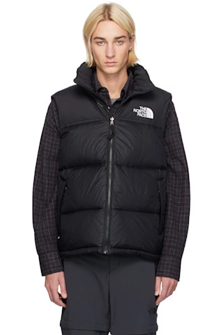 노스페이스 1996 레트로 눕시 베스트 블랙 $172.50