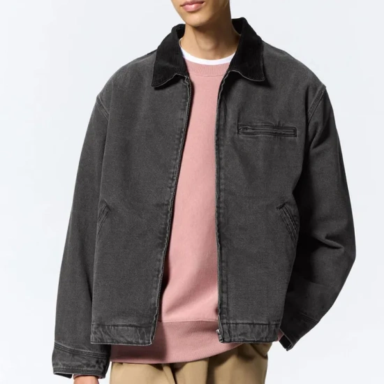 Gu 워크자켓 재입고