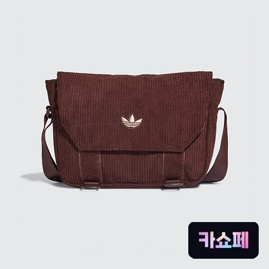 인기글 갔던 아디다스 메신저 코듀로이 크로스백 외 2종
