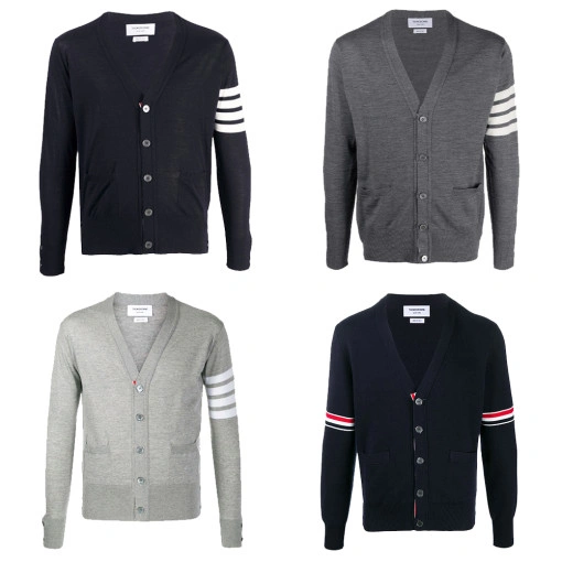 톰브라운, 르메르, 마르지엘라, 보테가 등 꿀딜 곡괭이