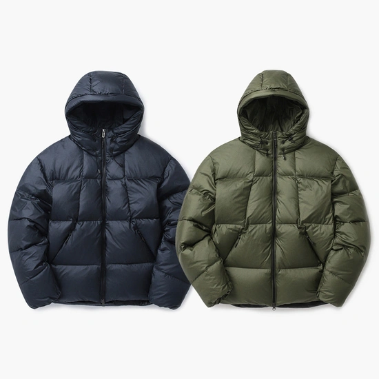 인기글 코오롱 스포츠 골드윈 디자인 퍼텍스 패딩 좀 더 저렴해요