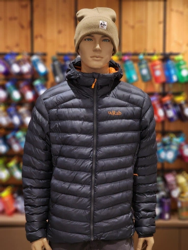 랩 씨러스 알파인 자켓 14발