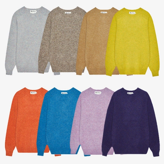 할리 오브 스코틀랜드 쉐기독 니트 136,460원