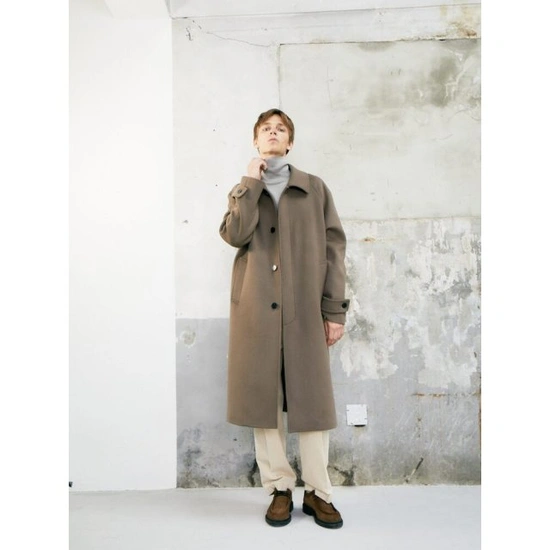 어제 정보글 올렸던 백화점 컨템포러리 느낌 로가디스 발마칸 코트 베이지색만 10만7천원 나와요~