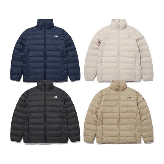 날씨가 이럴때 입기 좋은 아웃도어 브랜드 경량패딩들 모음