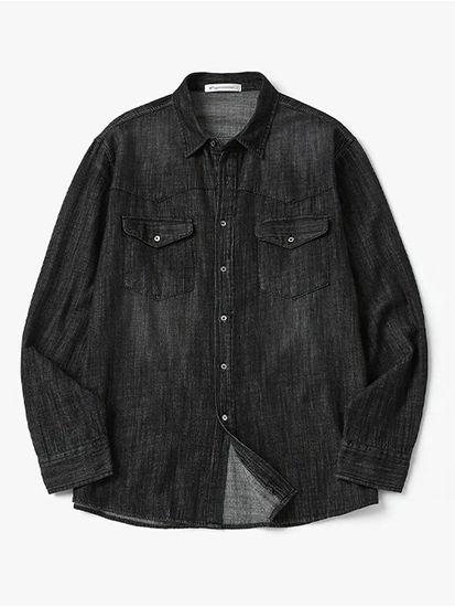 인기글) with 웨스턴 데님셔츠 2.5발 블프 타임딜