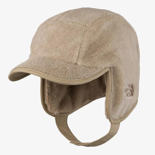 노스페이스 화이트라벨 퍼피 플리스 이어머프 캡