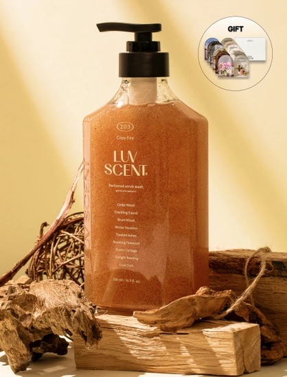 바디 스크럽워시 코지파이어 시더우드 500ml 6,643원 [골드기준]