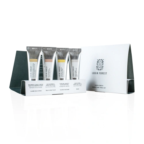 로그인포레스트 핸드크림 키트 3,000원