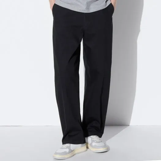 유니클로 와이드핏 치노, 데님 파라슈트, JW앤더슨 머플러 32310원