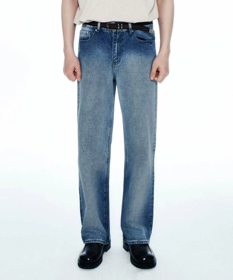 피스워커 세미와이드 데님 1.7만원