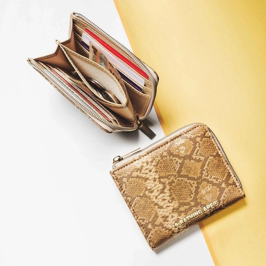 SMART 잡지부록 베이프 파이썬 미니 지갑