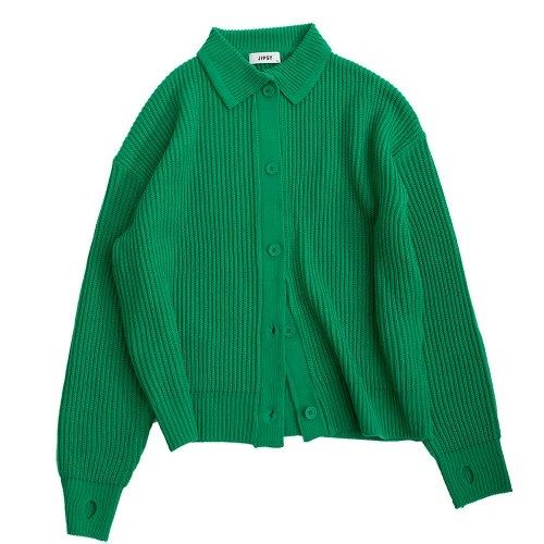 집시 에센셜 하찌 라운드 가디건 12,900원