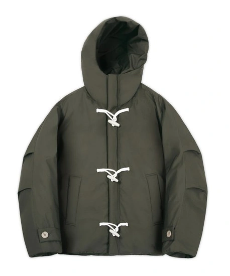 키뮤어 더플 숏패딩 1.9